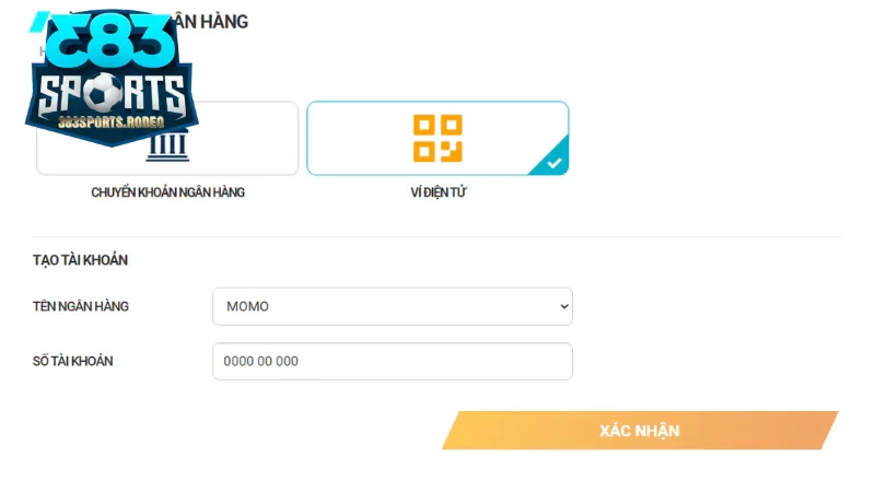 Rút Tiền 383sports: Hướng Dẫn Thực Hiện Trong 3 Phút So sánh cực chất: rút tiền 383sports và 999bet – Bên nào “ngon” hơn?