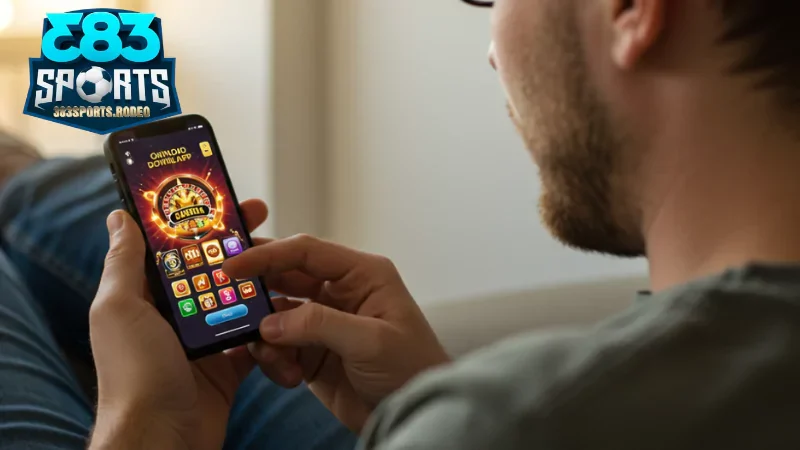 Tải App 383sports – Cá Cược Đỉnh Cao Trong Tầm Tay App 383sports có gì đáng chơi?