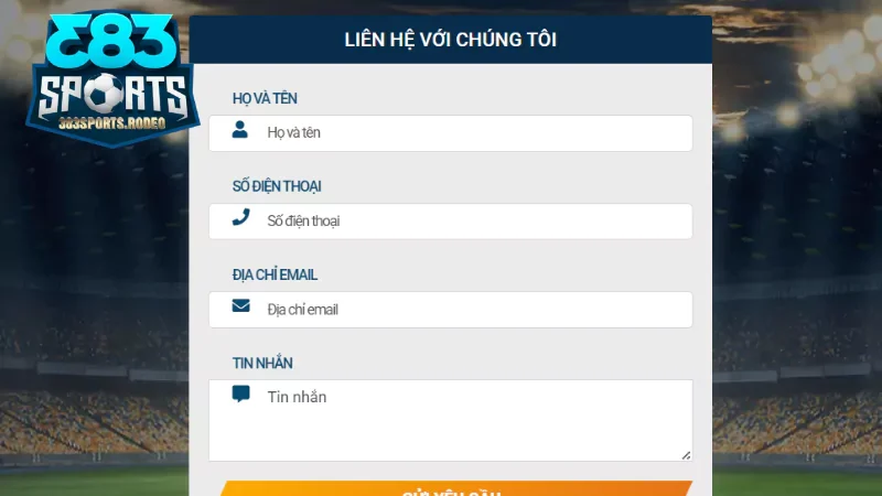 Liên Hệ 383sports – Hỗ Trợ Mọi Lúc Và Mọi Nơi Cách liên hệ 383sports để được hỗ trợ kịp thời