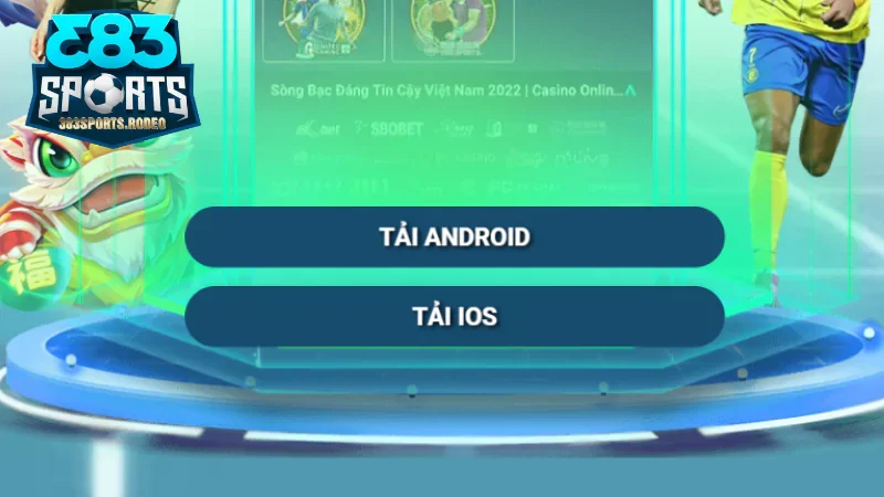 Tải App 383sports – Cá Cược Đỉnh Cao Trong Tầm Tay Hướng dẫn tải app 383sports chuẩn chỉnh nhất