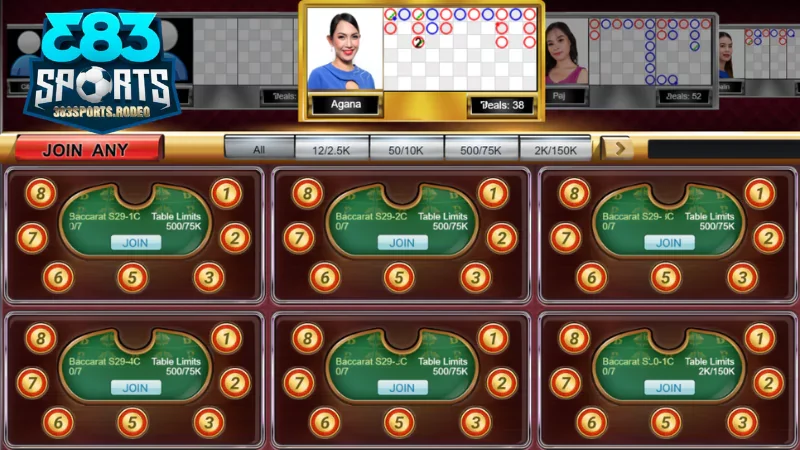 Live Casino 383sports - Uy Tín - Đẳng Cấp Top Đầu 2025 Kinh nghiệm chinh chiến live casino hữu ích dành cho bạn