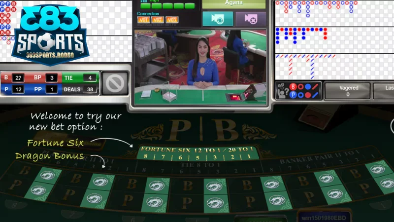 Live Casino 383sports - Uy Tín - Đẳng Cấp Top Đầu 2025 So sánh Live Casino 383sports và 789bet - Đâu mới là “chân ái”?