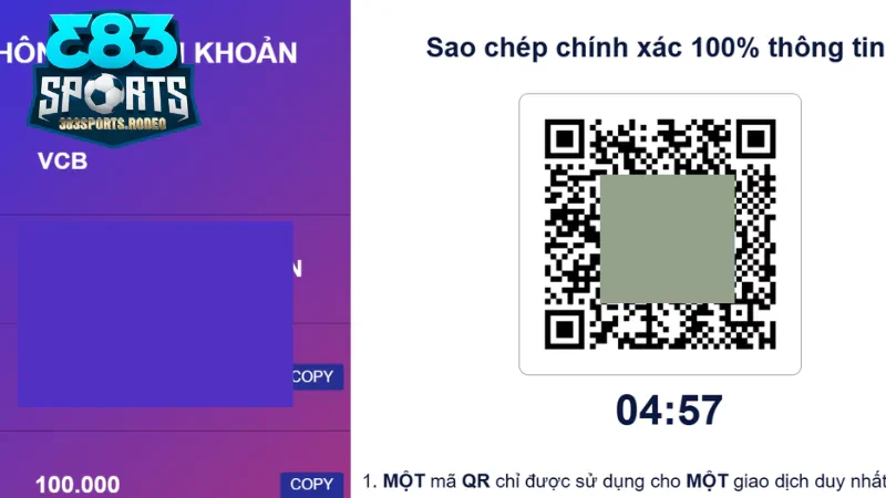 Nạp Tiền 383sports: Hướng Dẫn Chi Tiết Cho Người Mới Nạp tiền 383sports vs 1xbet – Bên nào xịn sò hơn ?