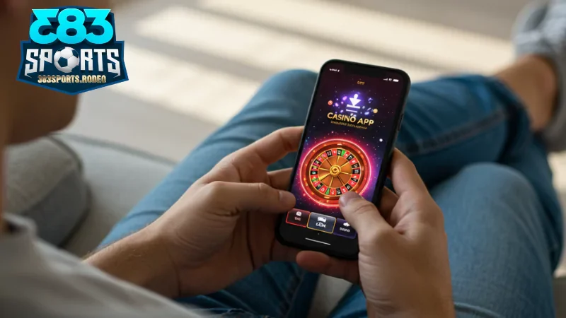 Tải App 383sports – Cá Cược Đỉnh Cao Trong Tầm Tay So sánh app 383sports và 789bet – Lựa chọn sáng suốt là đây