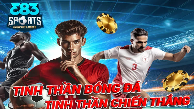Thể Thao 383sports – Thắng Lớn Mỗi Ngày Những bộ môn thể thao được yêu thích nhất tại 383sports