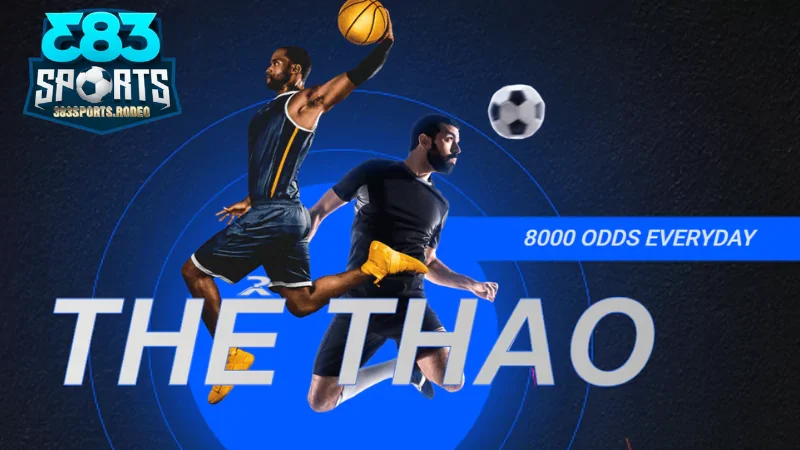 Thể Thao 383sports – Thắng Lớn Mỗi Ngày Giới thiệu về thể thao 383sports